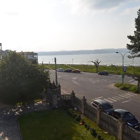 Precioso Atico A Pie De Playa, En Mino. Lejlighed Eksteriør billede
